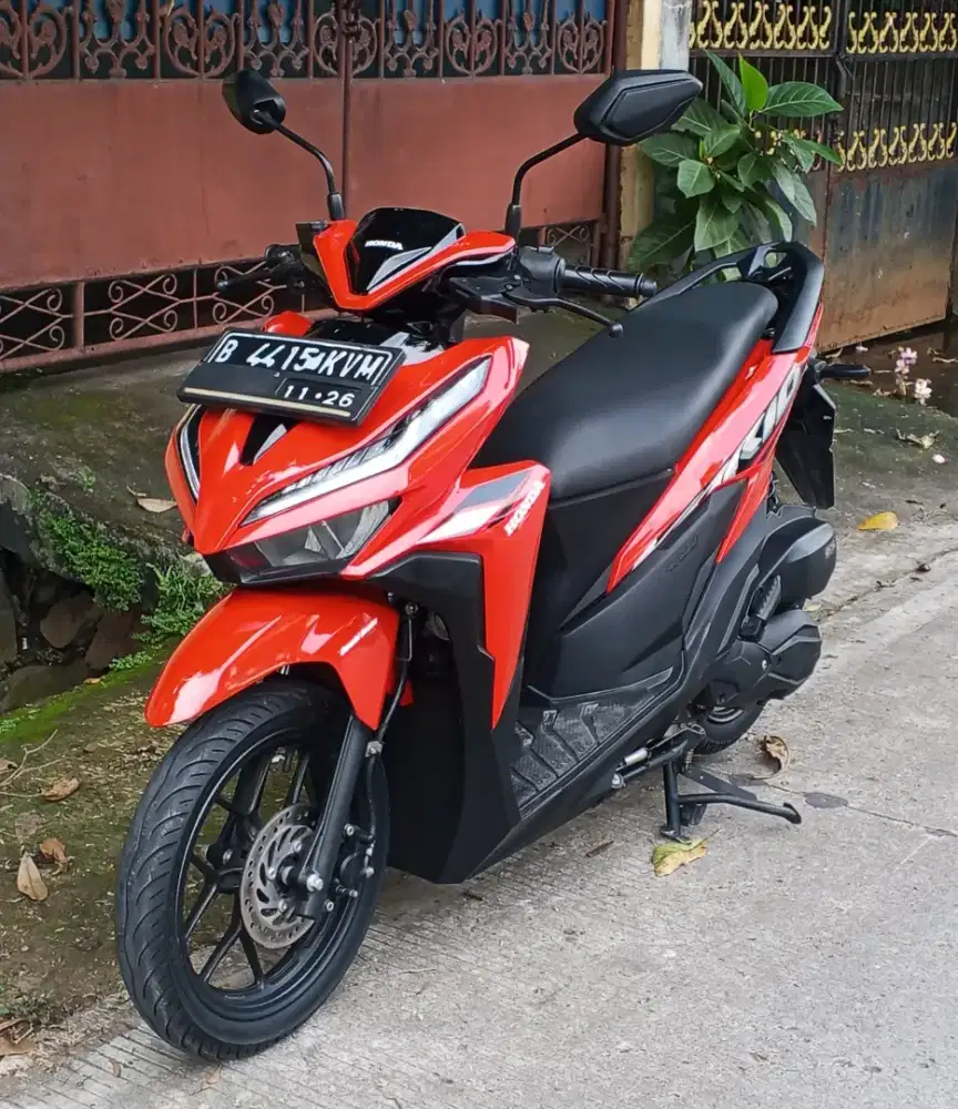 HONDA NEW VARIO 125 CBS ISTIMEWA