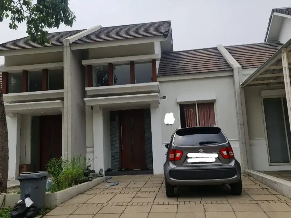 BUTUH CEPAT LAKU! DIjual rumah grand harvest
