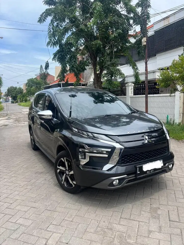 FullOri xpander ultimate 2022 (L) tg1 dr baru expander sangat bagus
