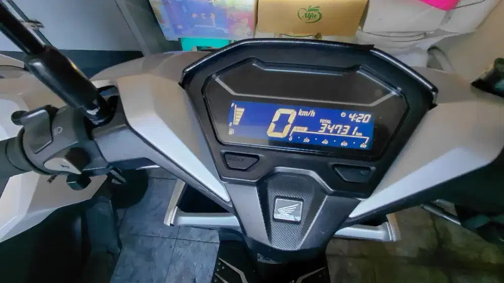 JUAL VARIO 150cc iss type ttinggi