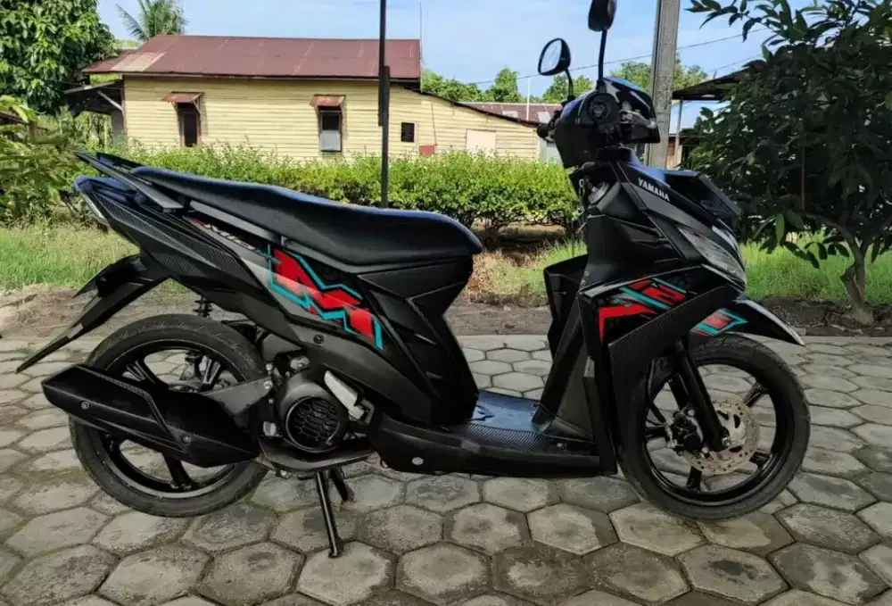 MioM3 125 Varian Warna