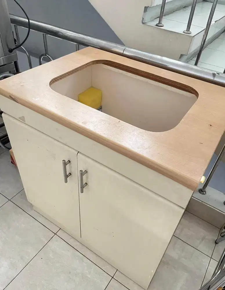 Lemari Sink / Lemari washtafel