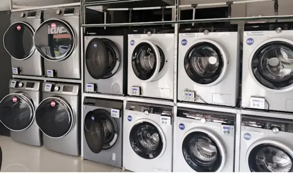 Serabutan Laundry Sidodadi Candi