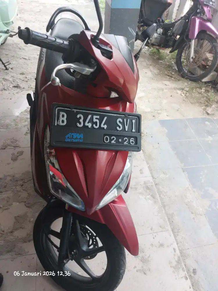 Vario 110cc 2016.. Baca Iklan