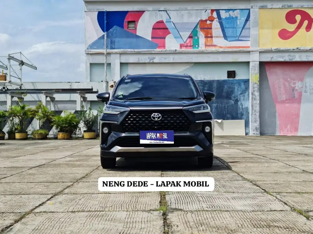 Toyota Veloz 1.5 Q Non TSS 2022