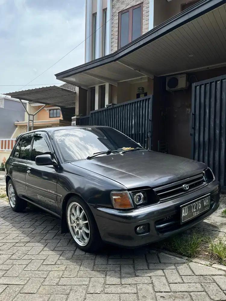 Toyota Starlet 1994 Bensin