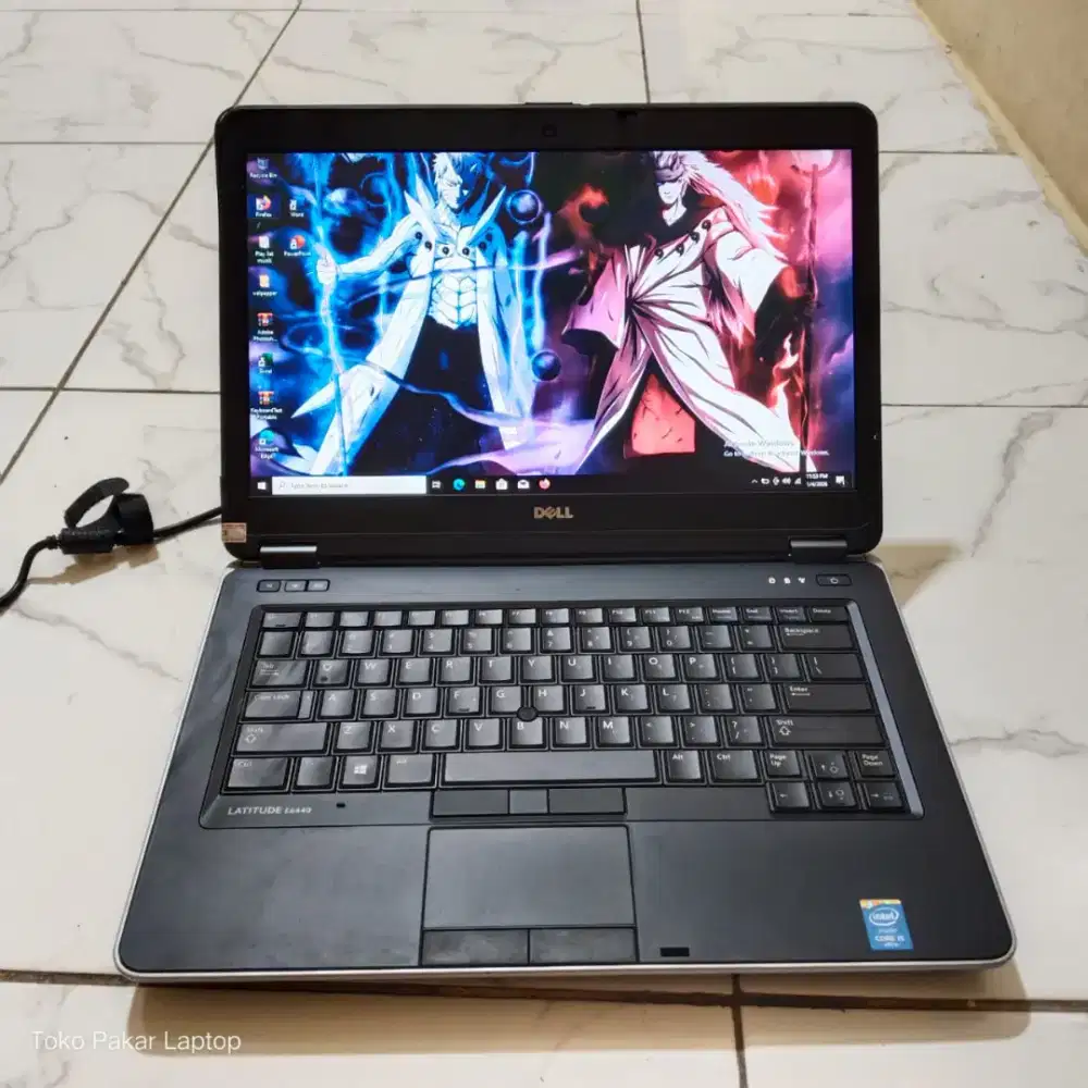 Dell Latitude E6440 – Laptop Bisnis Tangguh & Stabil