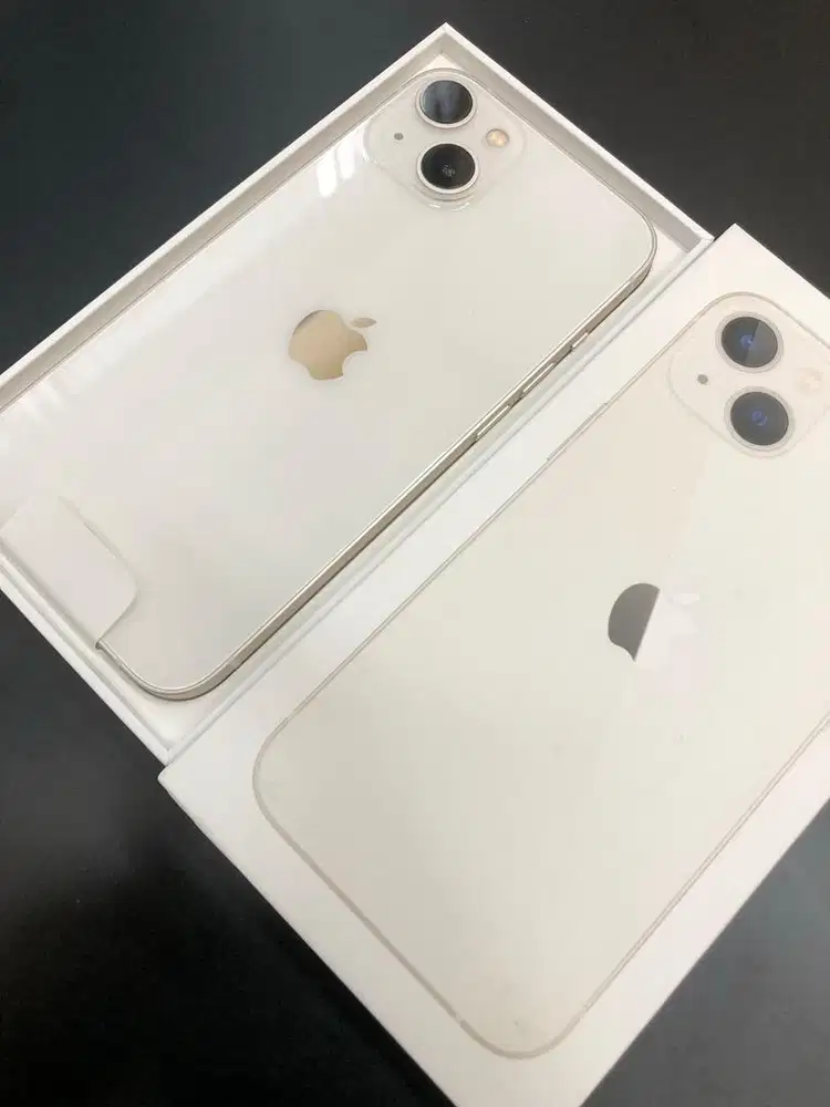 iPhone 13 (128gb - Starlight)