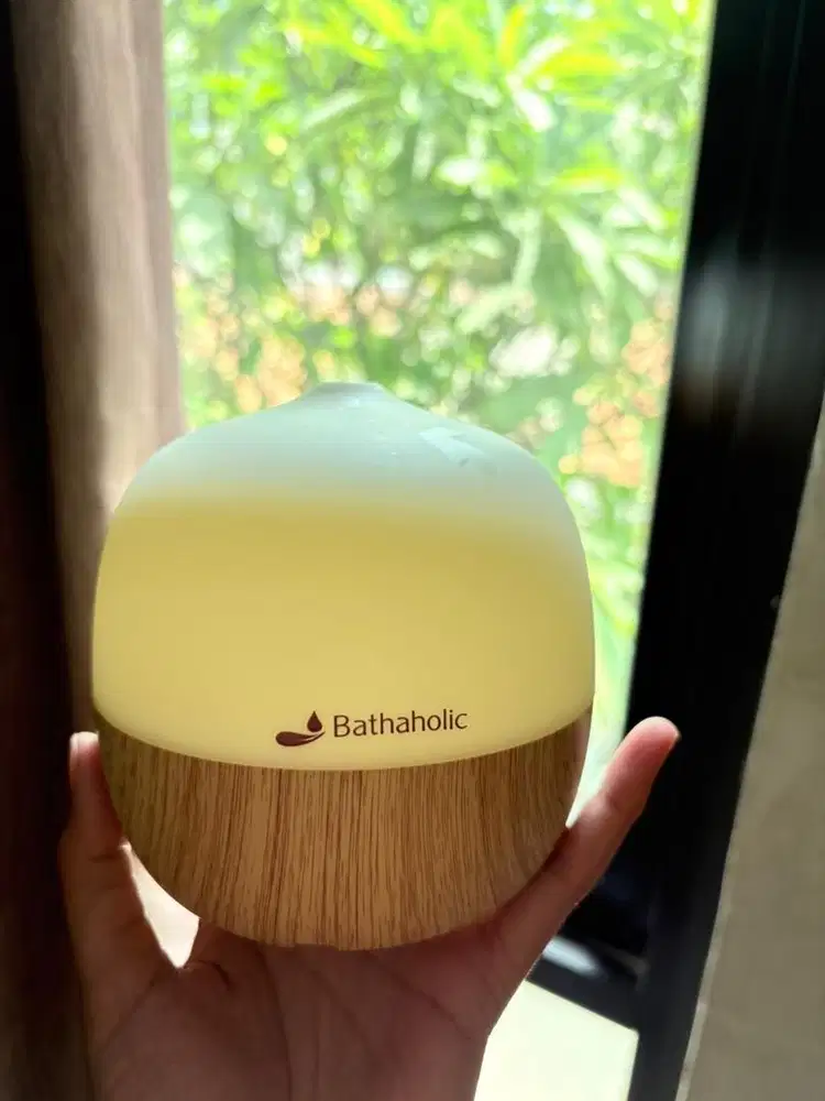 Humidifier Bathaholic