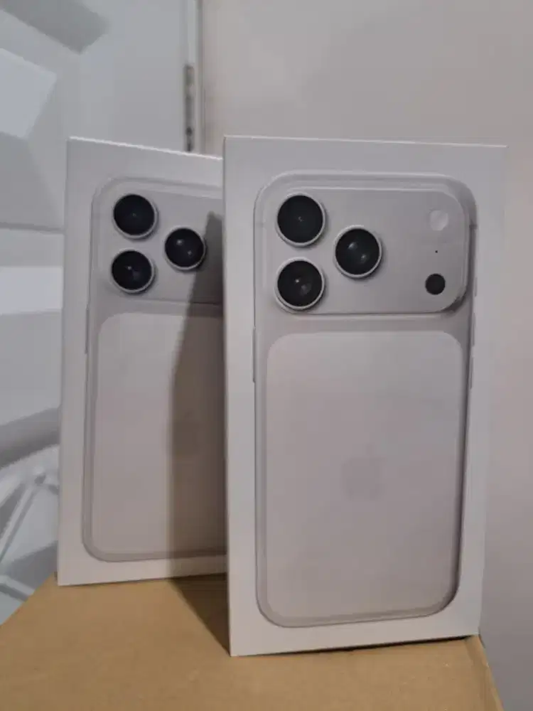 KREDIT IPHONE 17 PROMAX 2TB