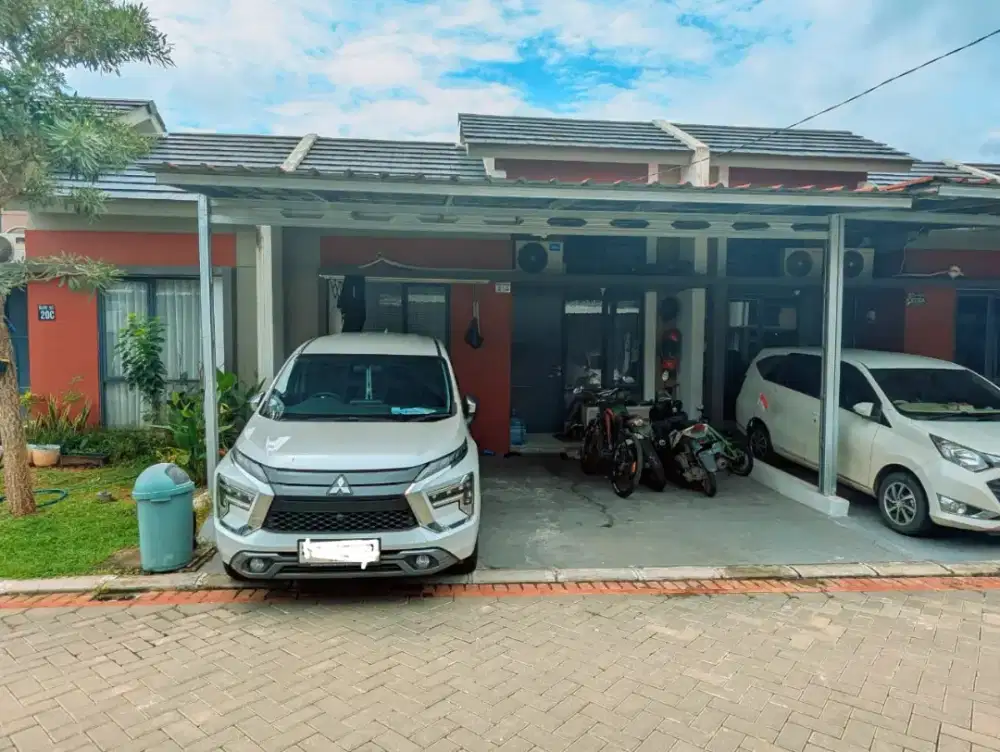 Rumah dibawah harga pasar 3KT 1KM