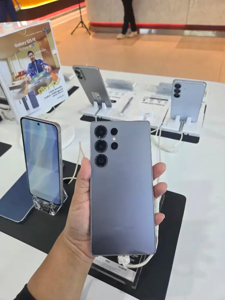 Galaxy S25Ultra 12/256