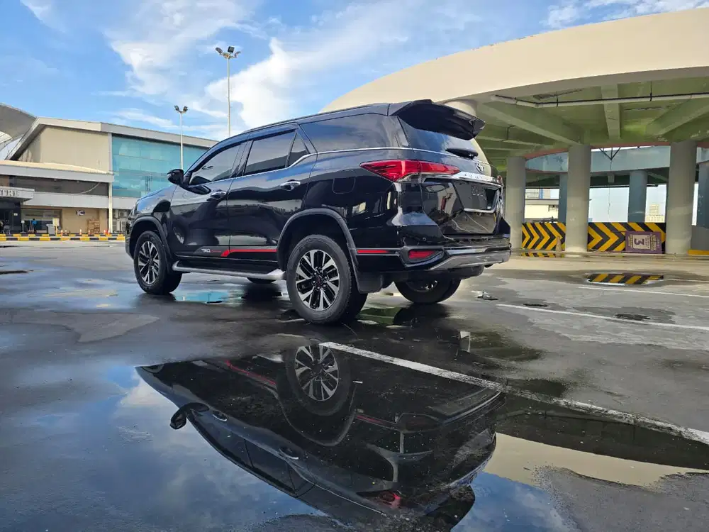 Toyota Fortuner 2018 Diesel