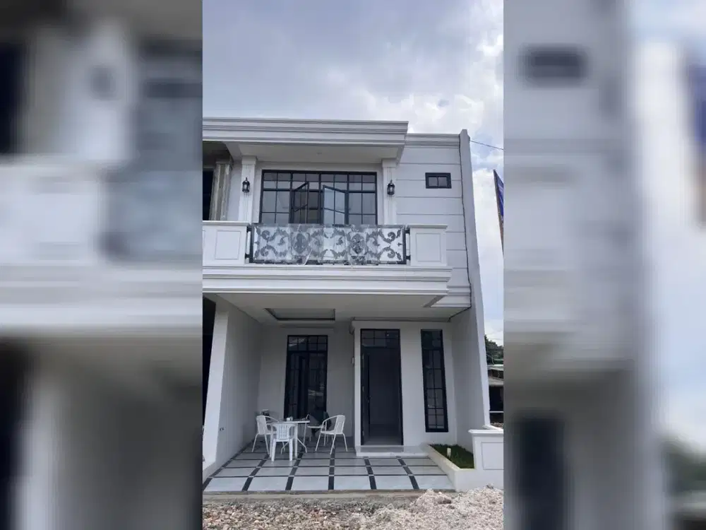 Termurah di Jaktim! Hanya 1 KM Dari LRT Ciracas dan LRT Kampung Rambutan. KPR DP 0%. FREE BIAYA2