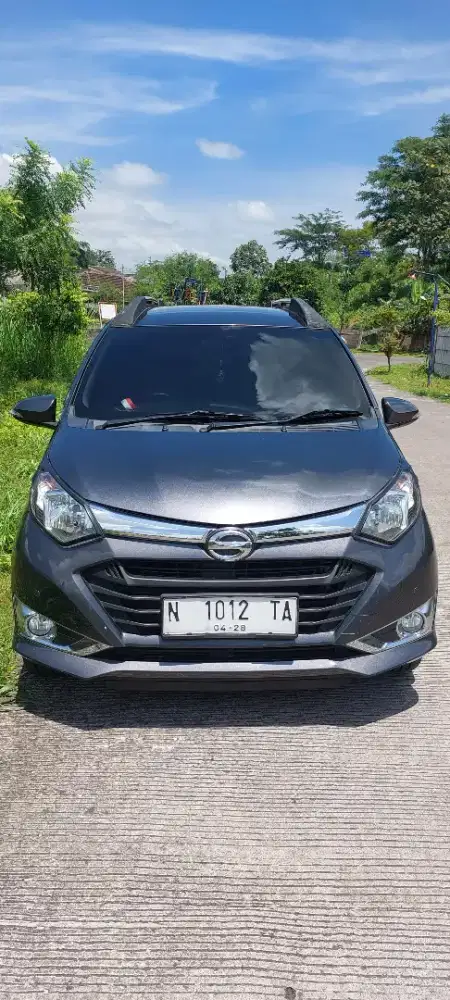DAIHATSU SIGRA R DELUXE 2018 MANUAL