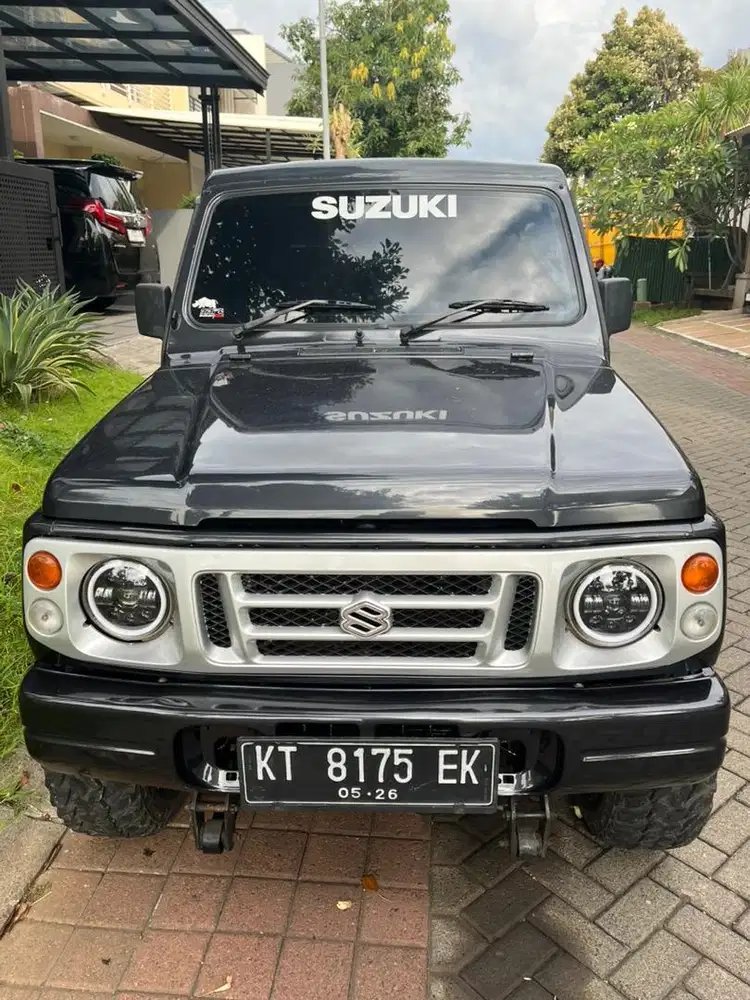 Suzuki Caribian