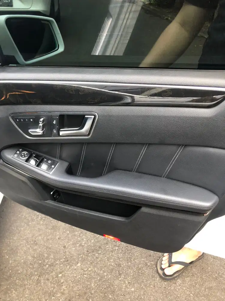 Mercedes-Benz E250 2013 Bensin