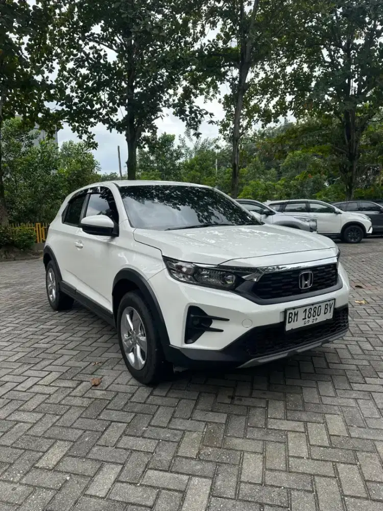 Honda WRV E 1.5 MT 2024 KM 6 Rb