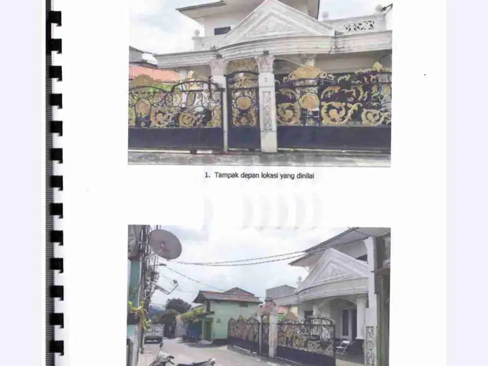 Rumah lelang jl pancoran VII jakarta selatan