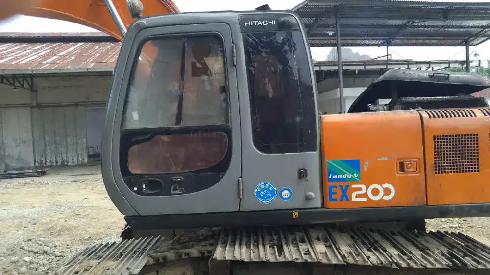 Di jual beko Hitachi Strip 5 EX 200