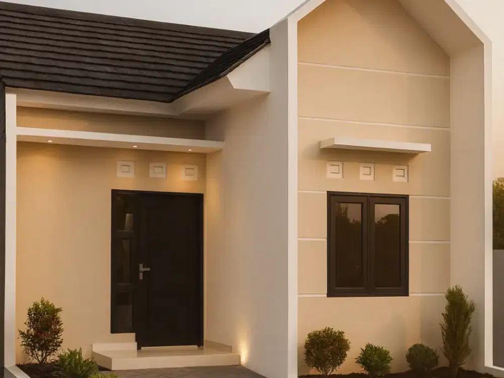 Rumah Subsidi Terlaris Di Kota Tasik.