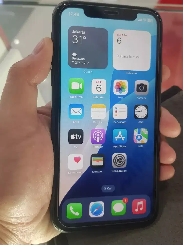 IPhone 11 64 GB Black