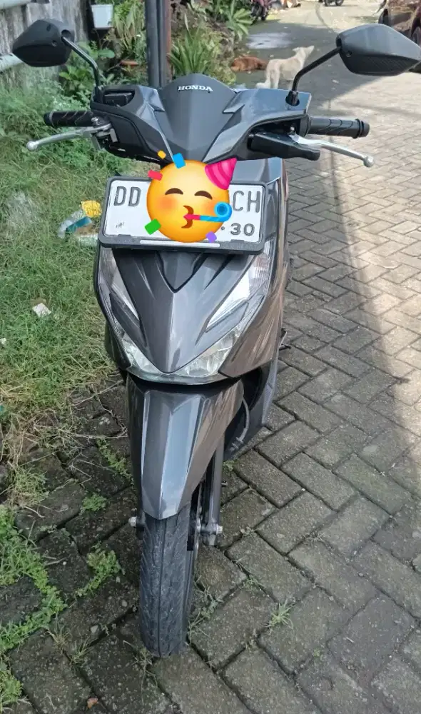 Honda beat 2024