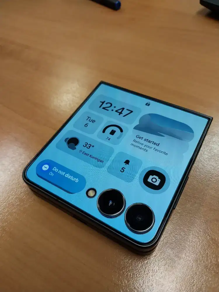 Samsung Flip 7 256 Black