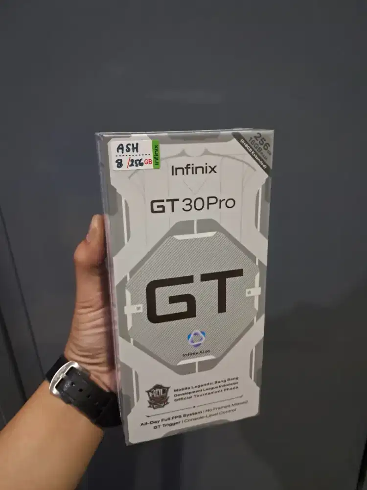 Harga LEBIH MURAH INFINIX GT 30 PRO 8/256 NEW