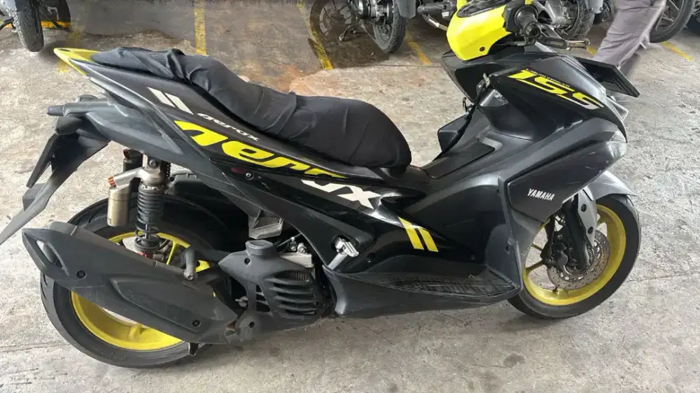 Dijual Murah Yamaha Aerox