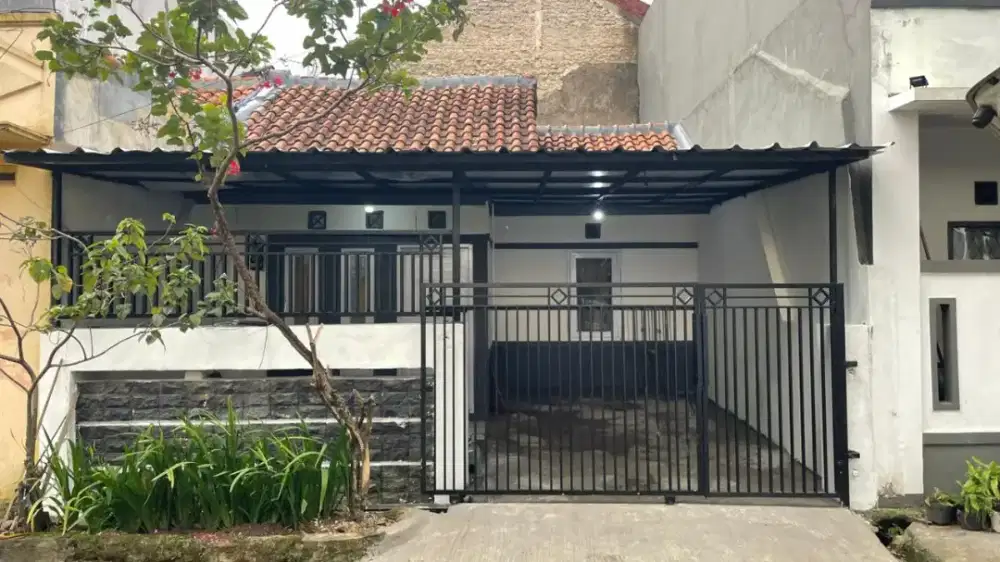 Disewakan 1 unit rumah