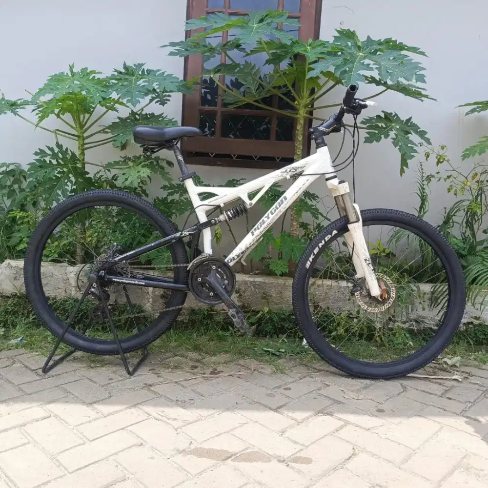 Sepeda MTB Polygon Broadway 3.0