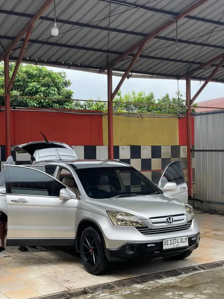 CRV Tahun 2007 2.4CC Gen 3