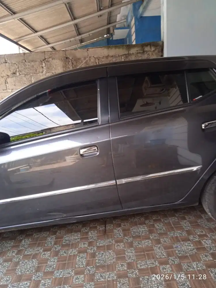 Daihatsu Ayla 2017 Bensin