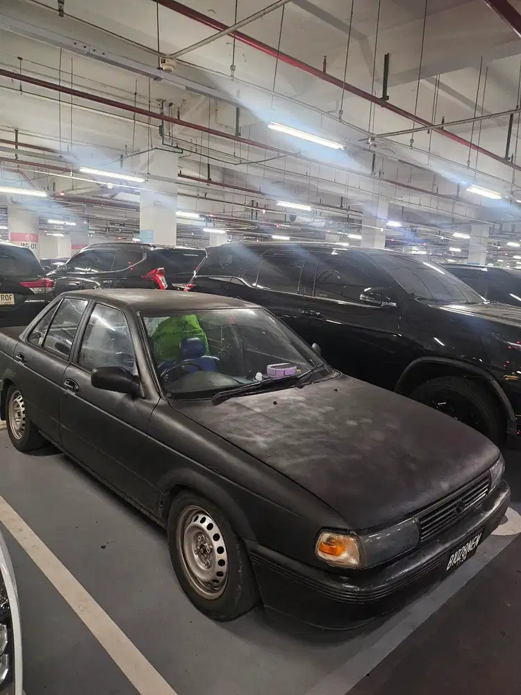 Nissan Sunny 1997 Bensin