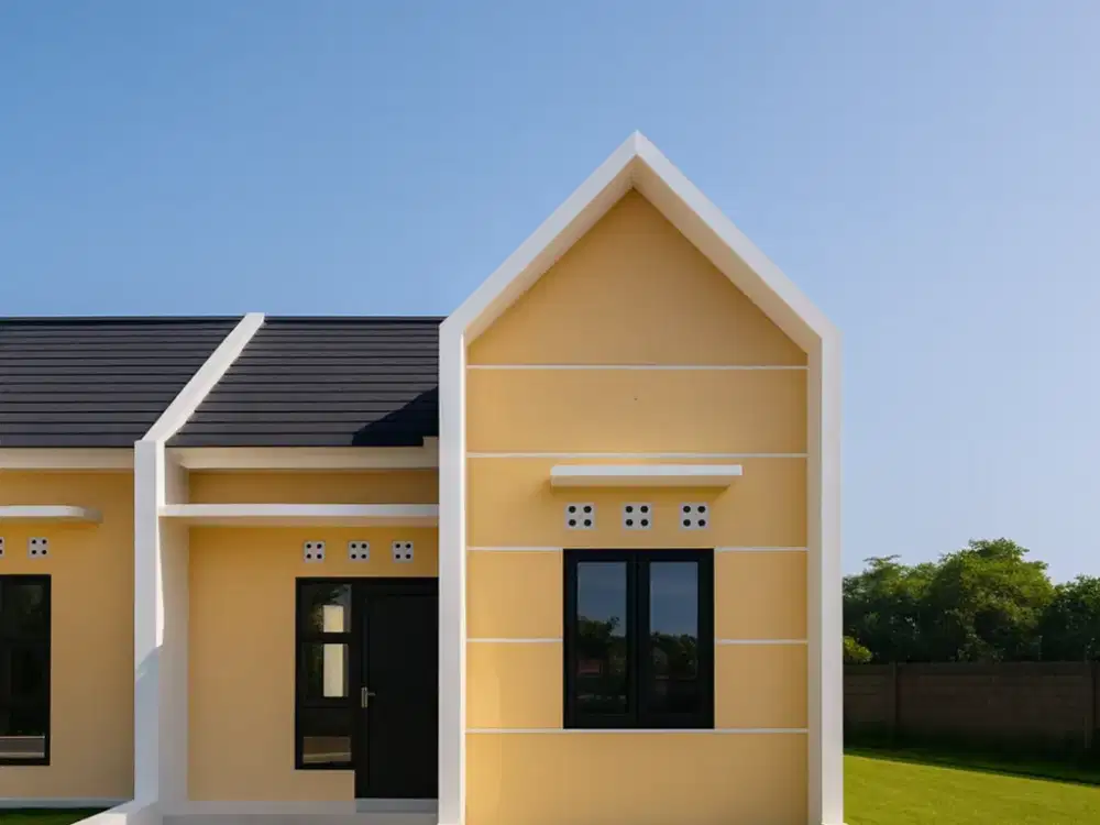 Rumah Subsidi Terlaris Di Kota Tasikmalaya !!!.