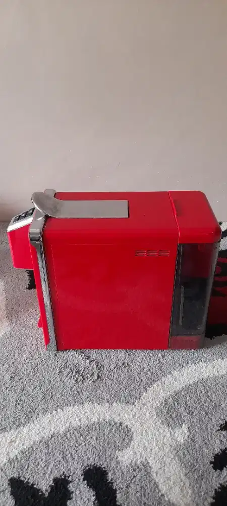 Jual mesin barista exselso / dispenser panas dingin