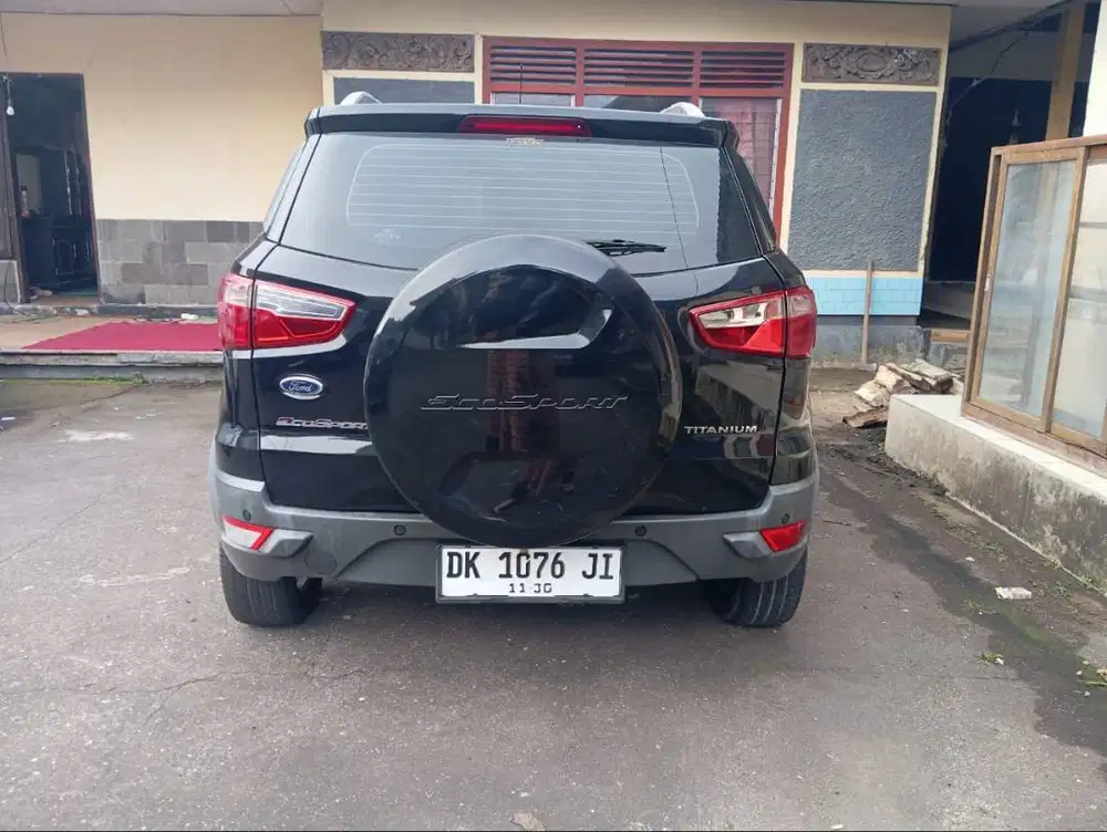 Ford Ecosport (2014)