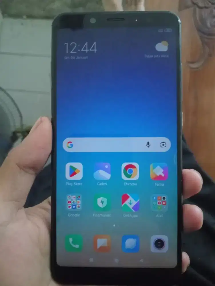 Redmi note 5 ram 3/32