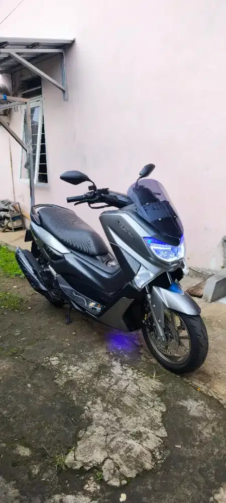 Yamaha Nmax 2019