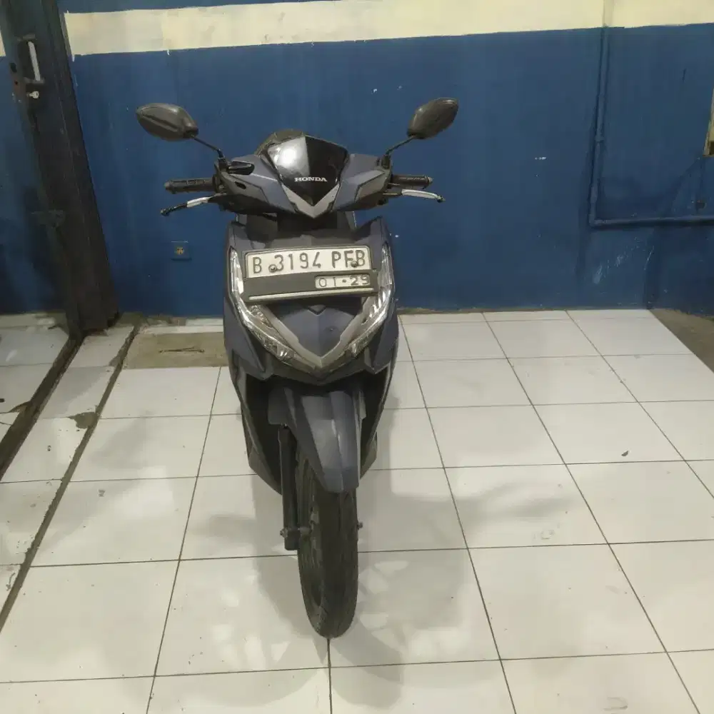 Honda Vario suratnya lengkap istimewa