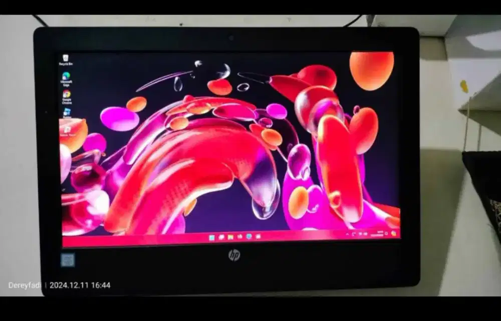 PC all in one HP pro one 400 G2 20