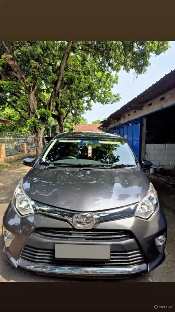 Calya 2016 type G manual