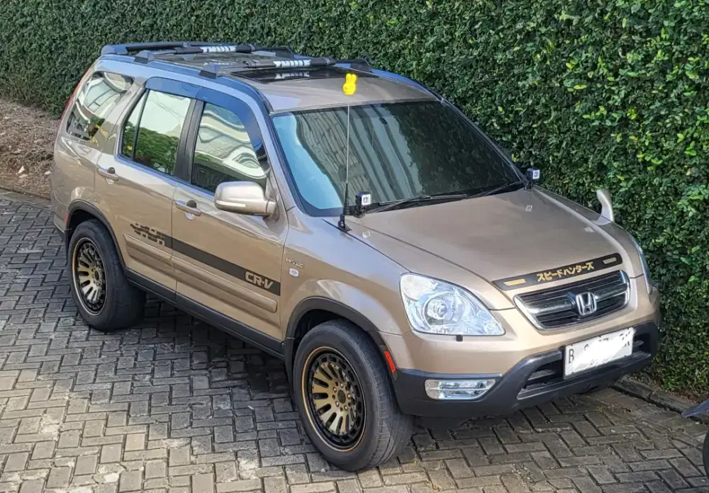 Crv Gen2 2003 AT mulus siap pakai Khusus PEMAKAI langsung TLP