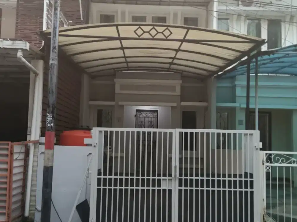 Murah !! DIJUAL DAN DISEWAKAN RUMAH DIGADING ARCADIA 2 LANTAI BAGUS SIAP HUNI