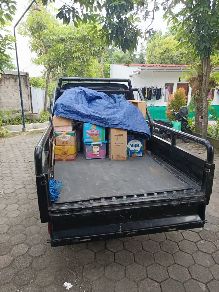 Penitipan barang kos | jasa angkut murah