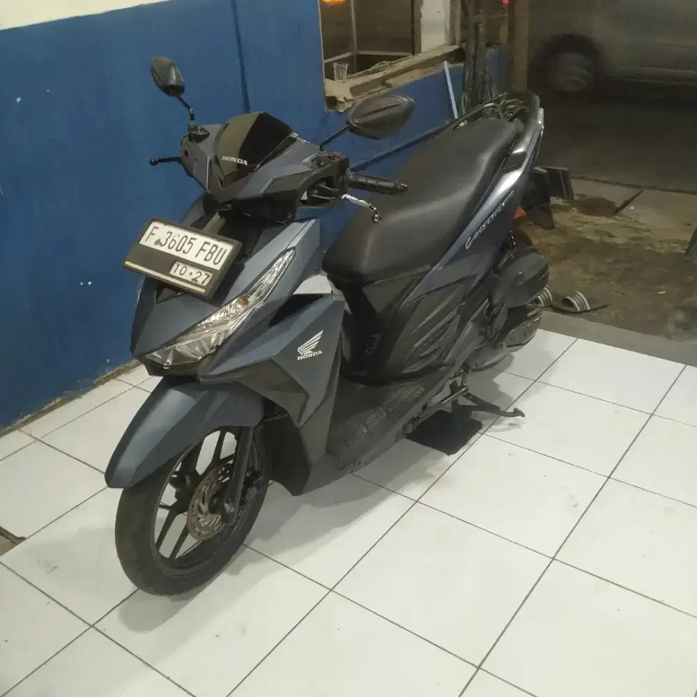 HONDA VARIO SURAT2 LENGKAP ISTIMEWA