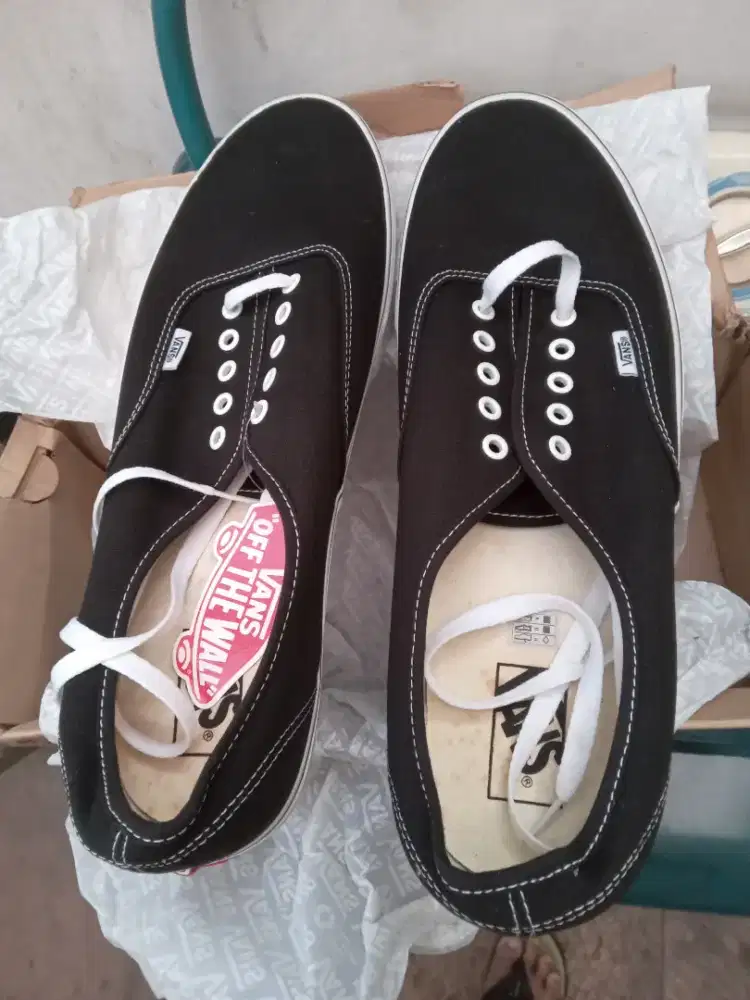 Jual sepatu vans ukuran 44