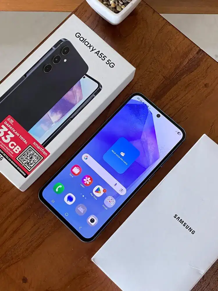 Samsung a55 5g 12/256