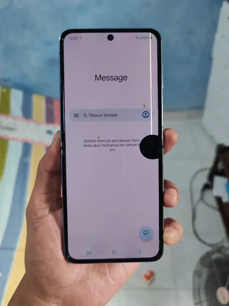 Samsung Z Flip 4 5G 8/256GB Purple ex SEIN